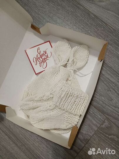 Подарочный комплект ручной работы