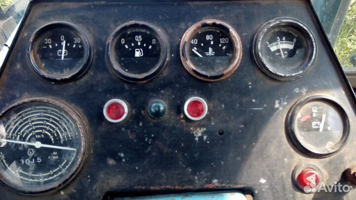 Трактор ЛТЗ 60АВ, 2000