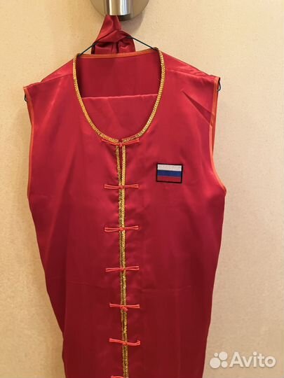 Костюм для ушу