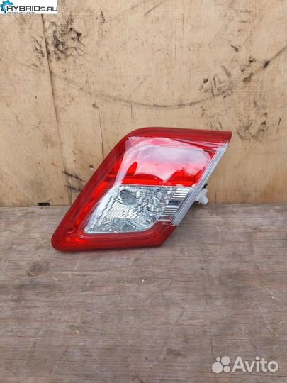 Фонарь задний правый Toyota Camry XV40 рест. ACV45