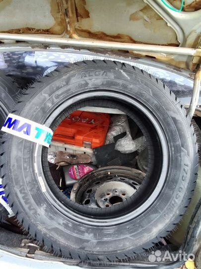 КАМА Alga (HK-531) 175/65 R14