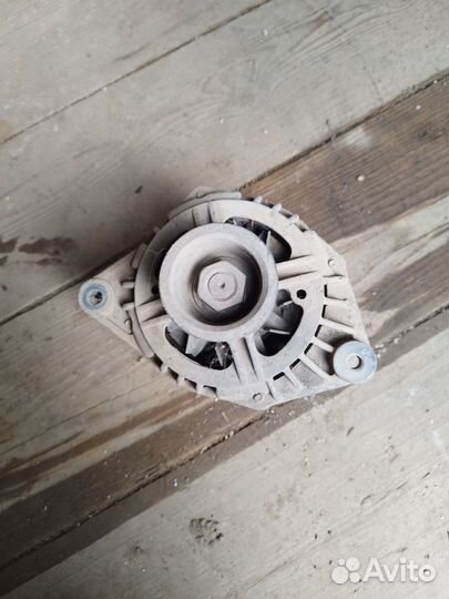 Генератор ваз