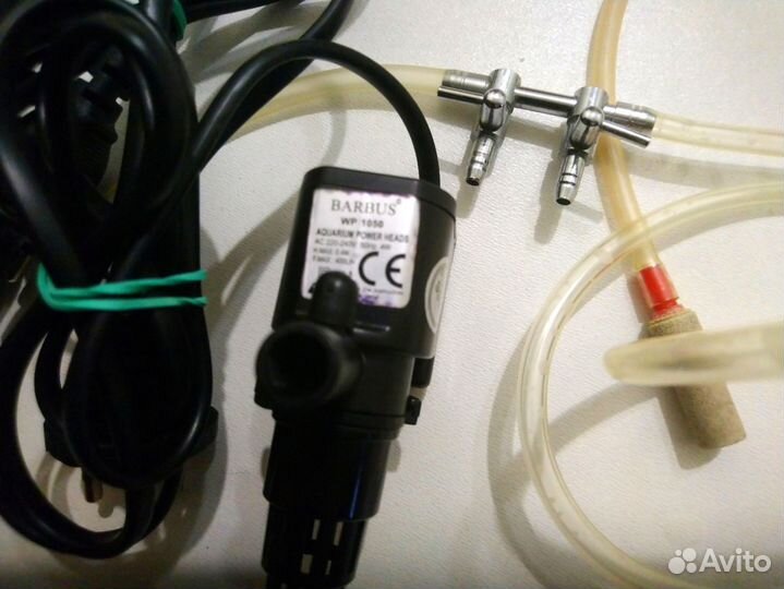 Все для аквариума