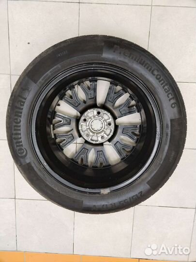 Диск R17 Kia K5 DL3