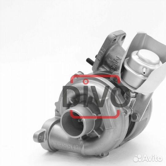 Турбина peugeot-citroen 0375J8