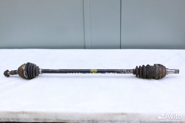 Привод правый в сборе МКПП дефект Opel Astra H