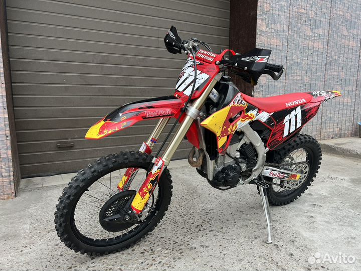 Honda CRF 450RX