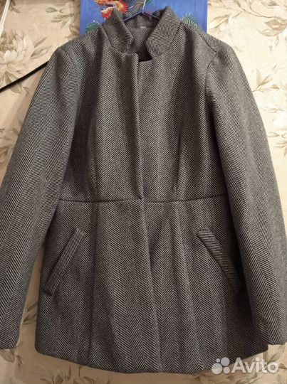 Пальто пиджак женское 48 50