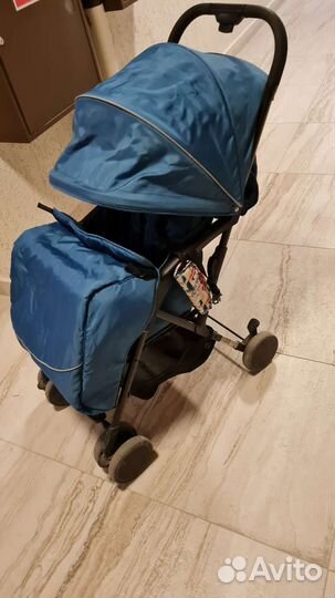 Прогулочная коляска бу