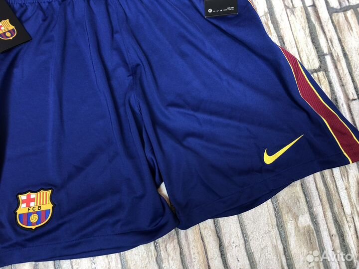 Nike Barcelona XL Оригинал Новые Мужские Шорты