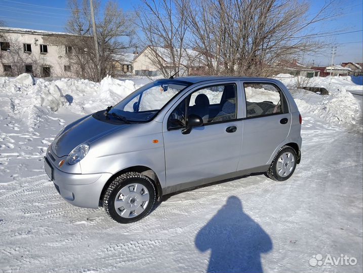 Daewoo Matiz 0.8 МТ, 2010, 79 000 км