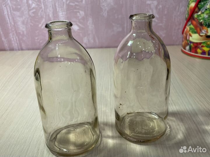 Бутылочка СССР