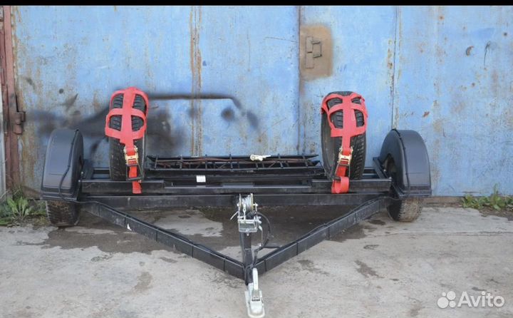 Аренда подката для буксировки