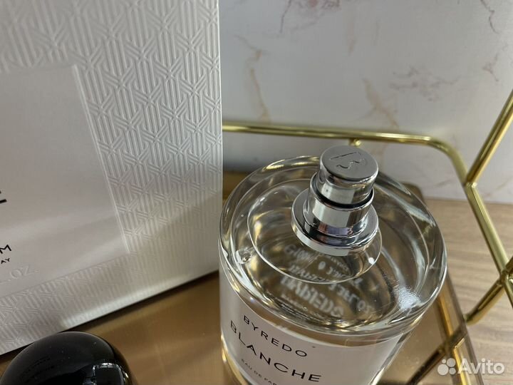 Духи byredo blanche