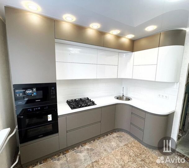 Кухня Угловая