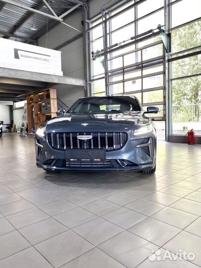 Geely Preface 2.0 AMT, 2024