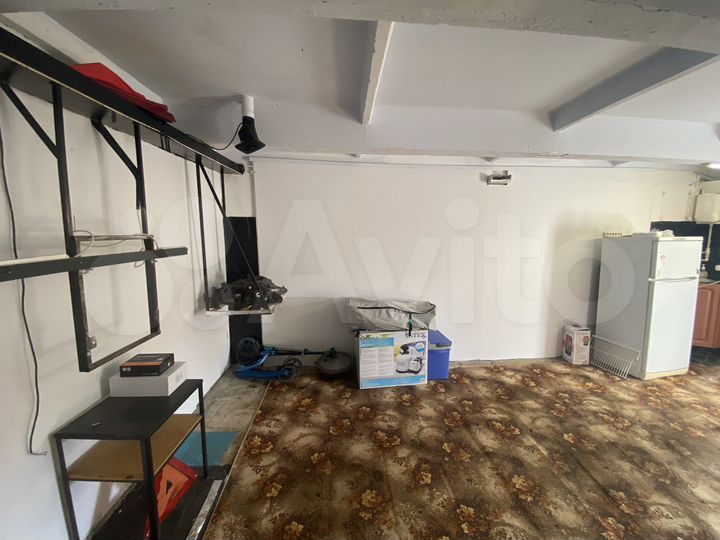 Гараж, 24 м²