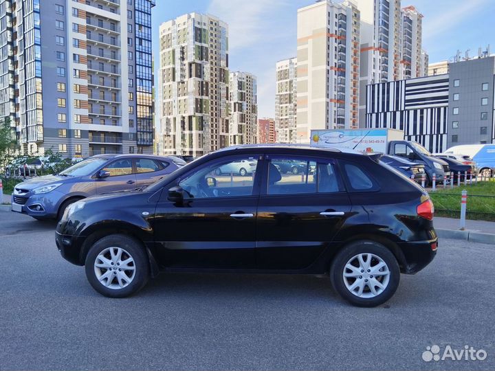 Renault Koleos 2.5 МТ, 2011, 265 000 км