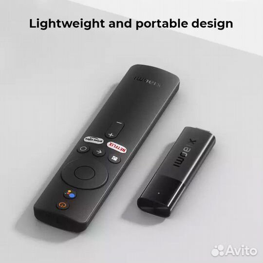 Xiaomi Mi Stick 4к опт\Розница