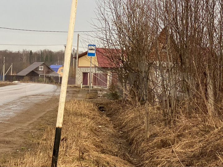 Участок 6,5 сот. (СНТ, ДНП)