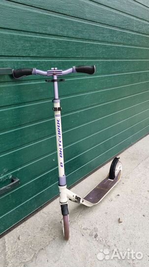 Самокат от 7 до 80 лет