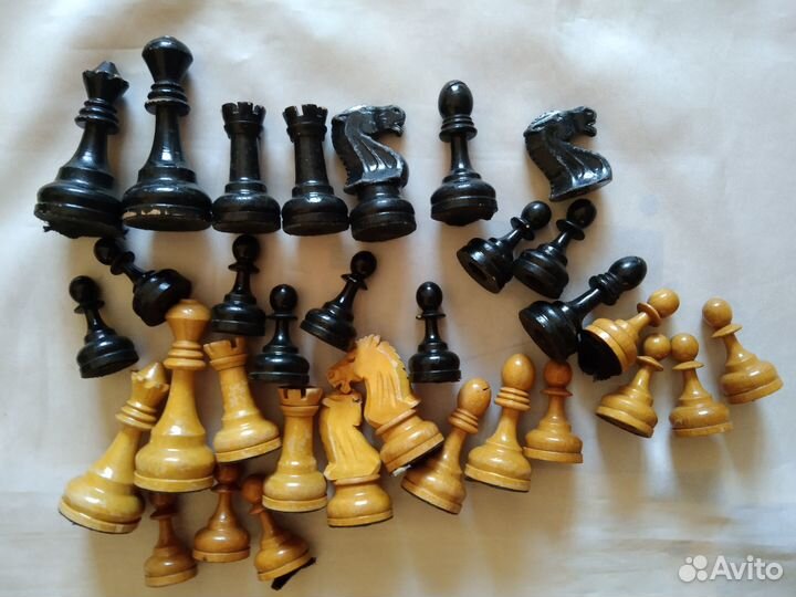 Шахматы с утяжелителями