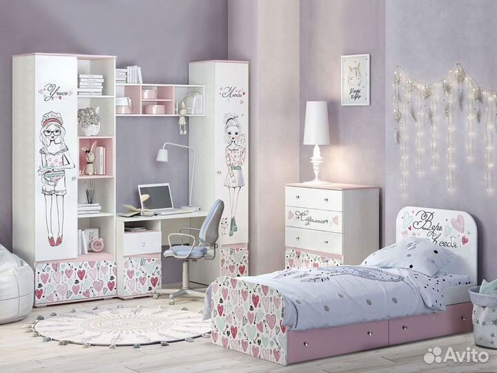 Кровать детская 