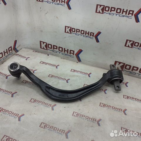 Рычаг задний нижний левый mitsubishi galant