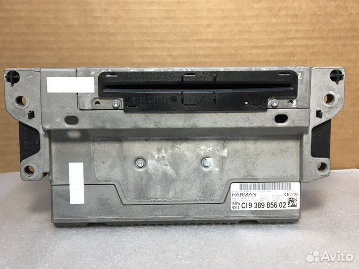 Головное устройство NBT Bmw 1 2 3 4 5 6 7 X3 X4