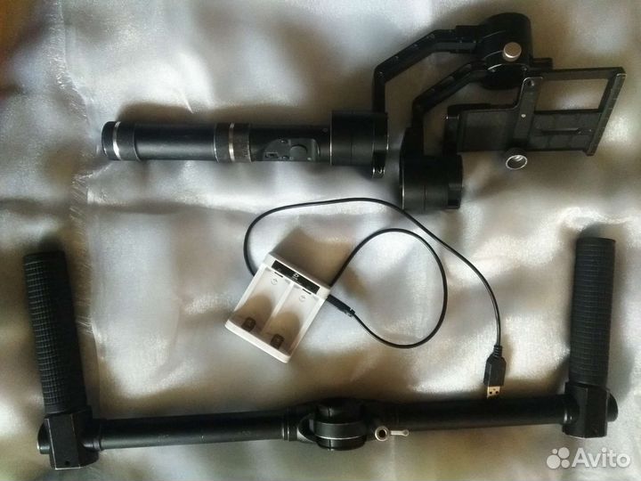 Стабилизатор zhiyun crane plus