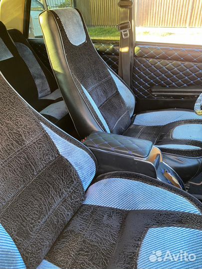 ВАЗ 2106 1.6 МТ, 1999, 120 000 км