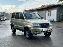 УАЗ Patriot 2.7 MT, 2011, 219 465 км, с пробегом, цена 500 000 руб.