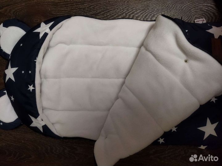 Конверт на выписку