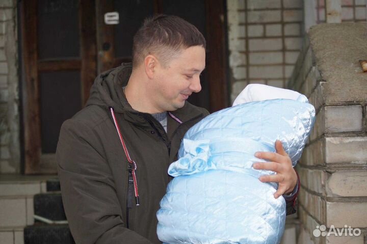 Одеяло на выписку