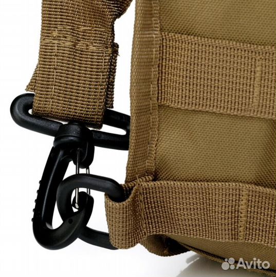 Рюкзак однолямочный 