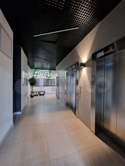 1-к. квартира, 42 м², 8/17 эт.