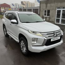 Mitsubishi Pajero Sport 3.0 AT, 2020, 32 138 км