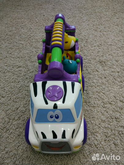 Грузовичок Сафари