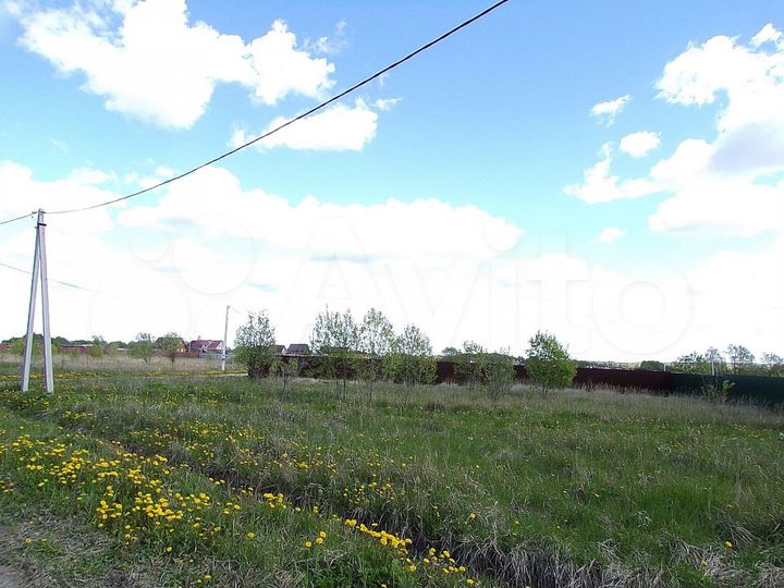 Участок 6 сот. (ИЖС)