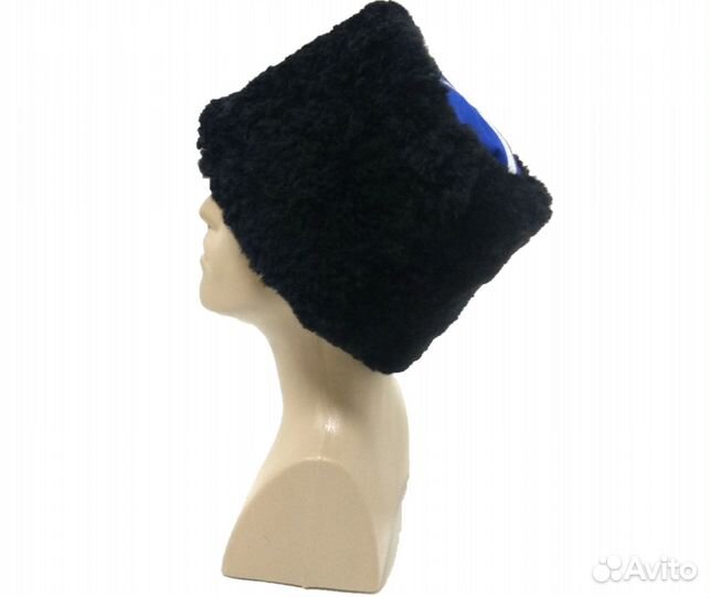 Папаха казачья из мутона Муртко