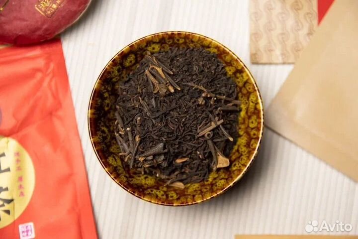 Китайский чай Те Гуань Инь
