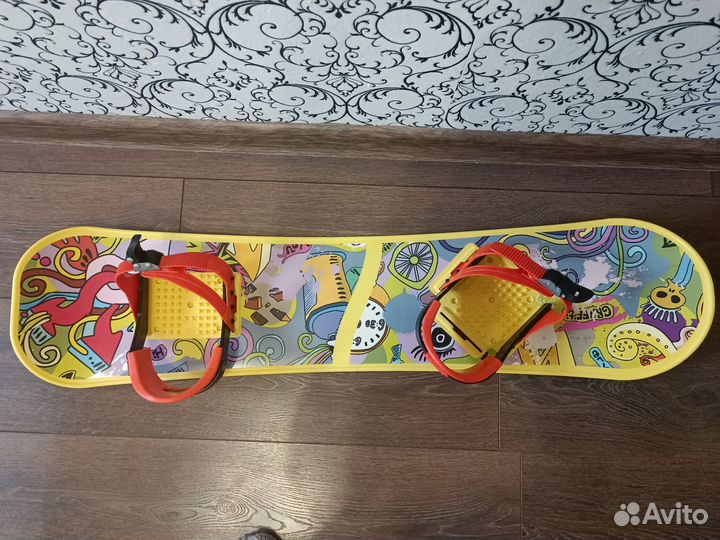 Сноуборд детский