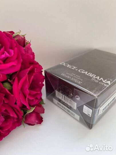 Парфюм Dolce&gabbana The One for Men 100ml (Euro)
