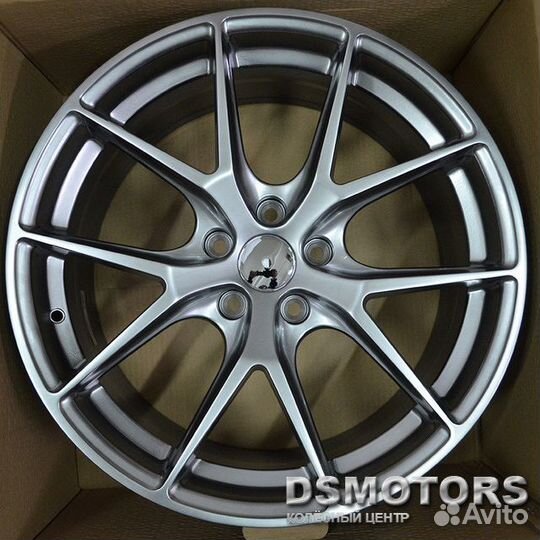 Диски Kia MST 669 8.5/19 5x114.3 ET38 d67.1 hyper