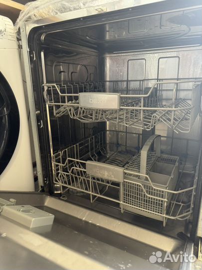 Посудомойка встраиваемая 60 см