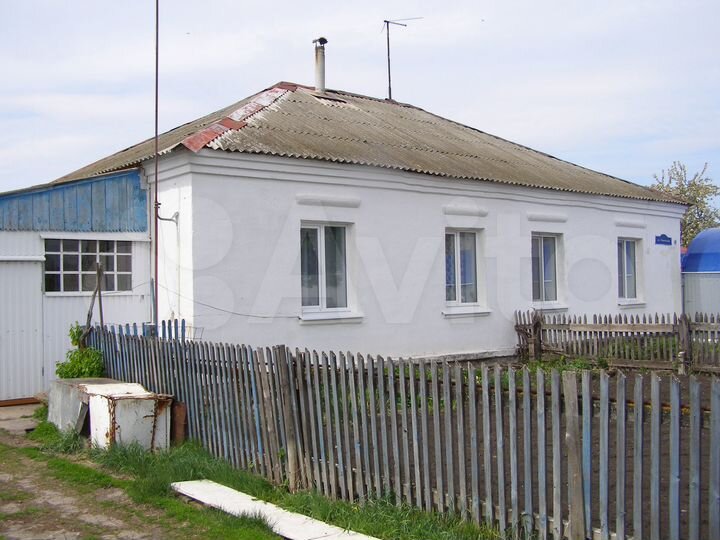 Дом 53,5 м² на участке 12 сот.