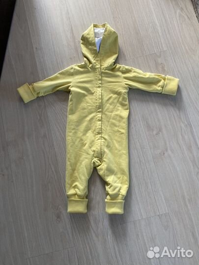Комбинезон 74