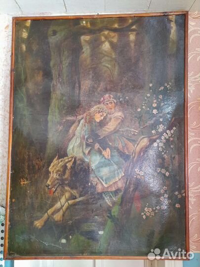 Картины старинные