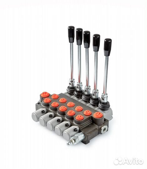 Гидрораспределители 1 р40 А1