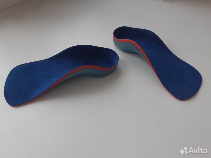 Ортопедические стельки